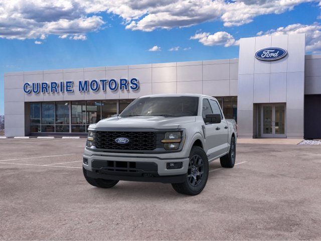 New 2026 Ford F150 STX w/ Equipment Group 200A AWD/4WD image 2