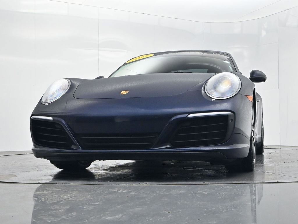 Used 2017 Porsche 911 Carrera S image 53