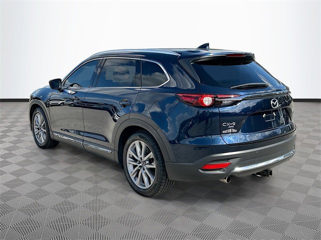 Used 2021 MAZDA CX-9 Grand Touring image 7