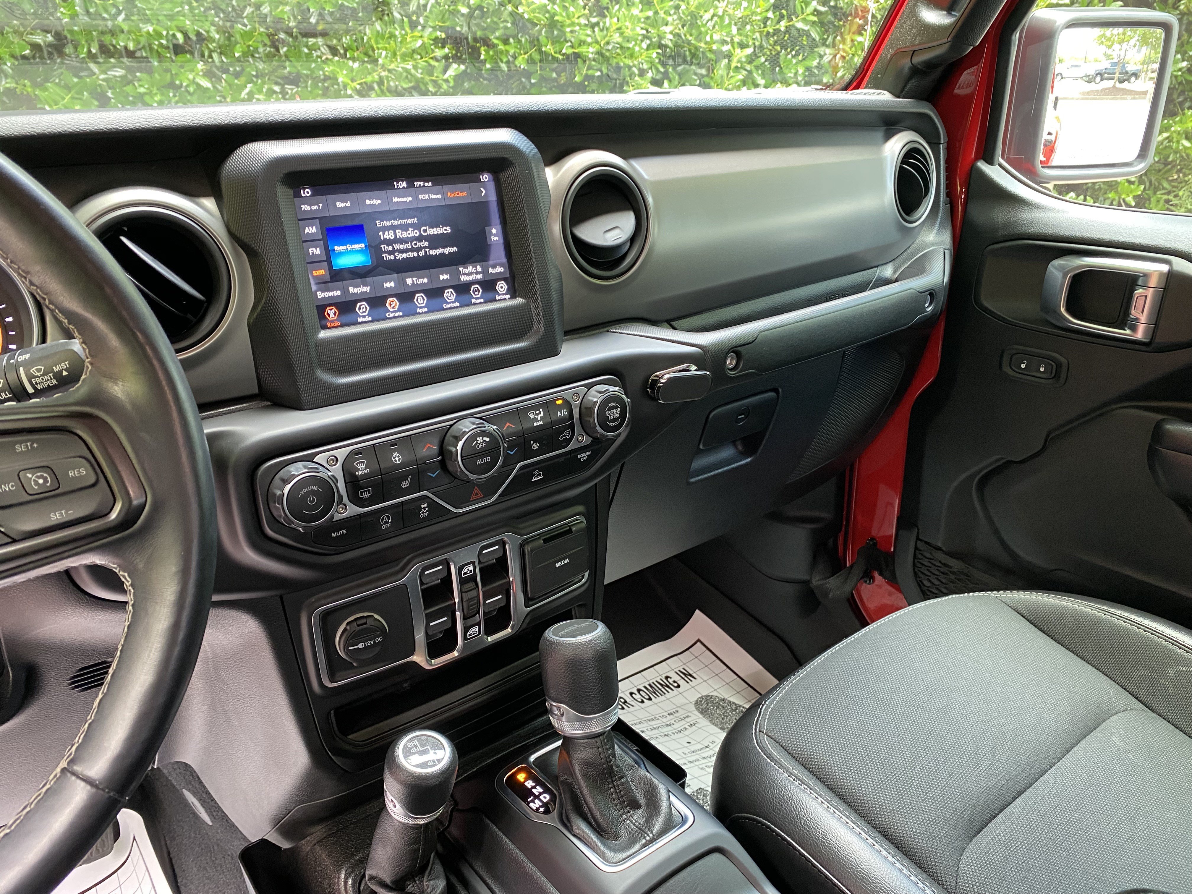 Used 2021 Jeep Gladiator Sport AWD/4WD image 24