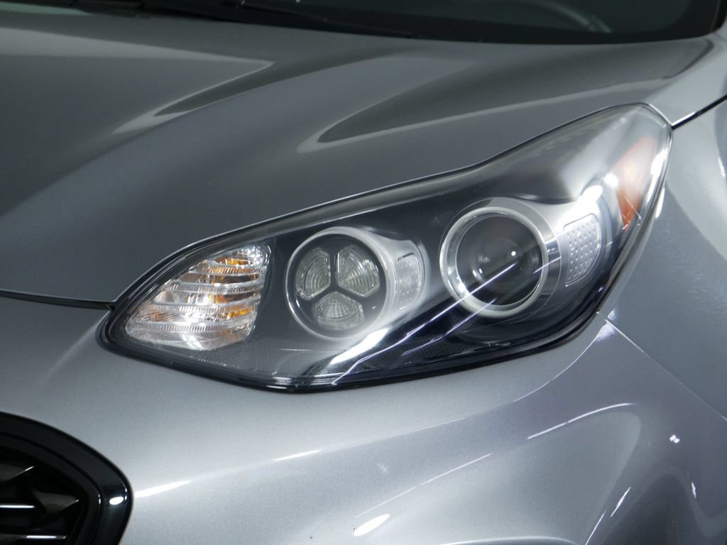 Used 2022 Kia Sportage Nightfall Edition w/ Nighfall AWD Premium Package image 15