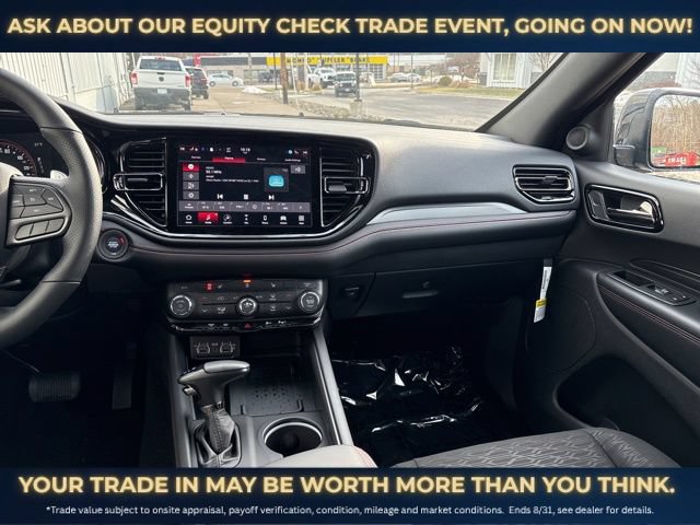 New 2026 Dodge Durango GT w/ Blacktop Package AWD/4WD image 22