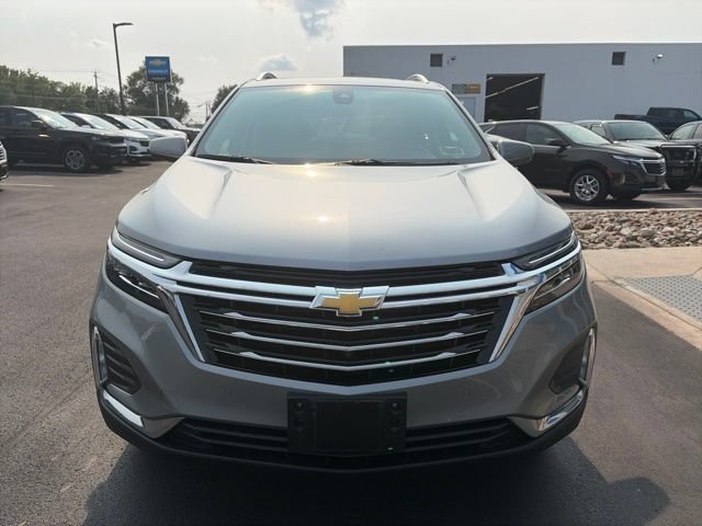 Used 2024 Chevrolet Equinox Premier AWD/4WD image 4