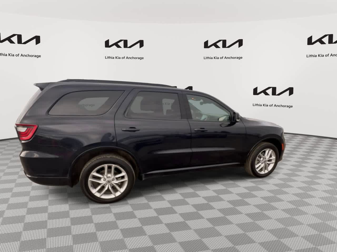 Used 2024 Dodge Durango GT AWD/4WD image 9