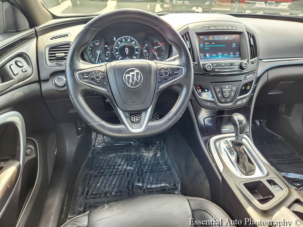 Used 2017 Buick Regal GS w/ Driver Confidence Package #2 FWD image 11
