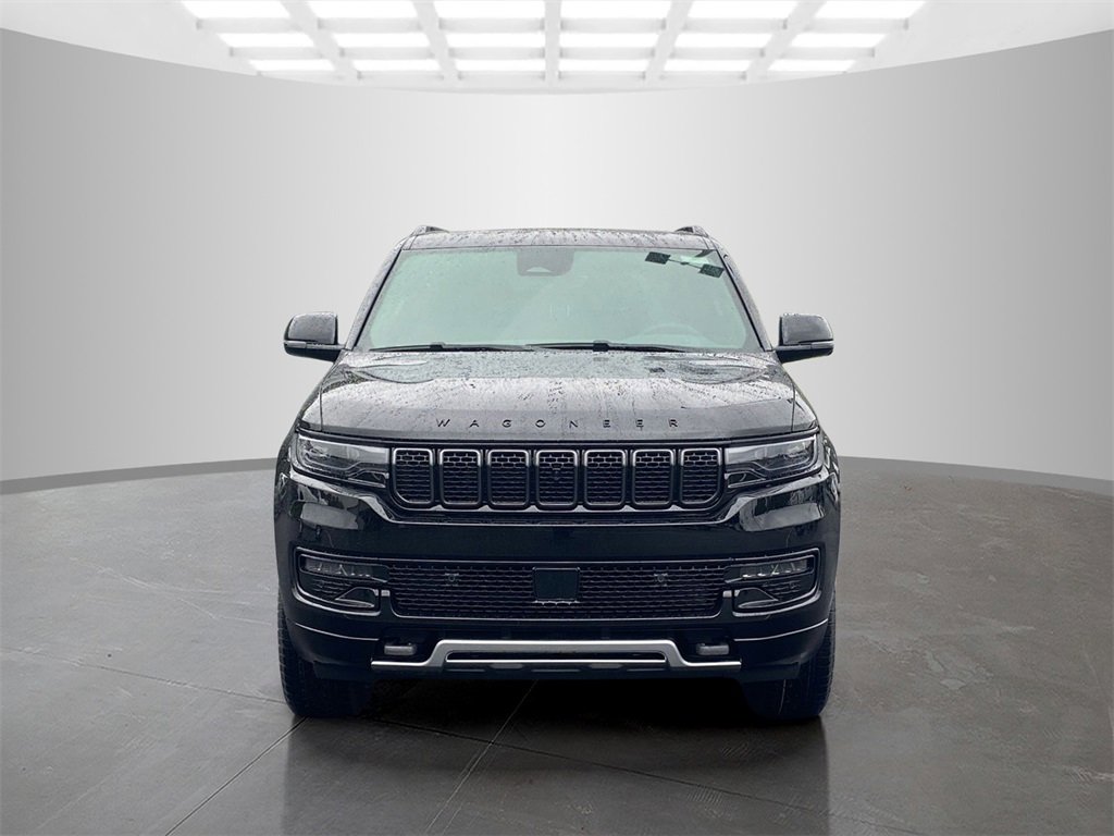 New 2025 Jeep Wagoneer Series II image 4