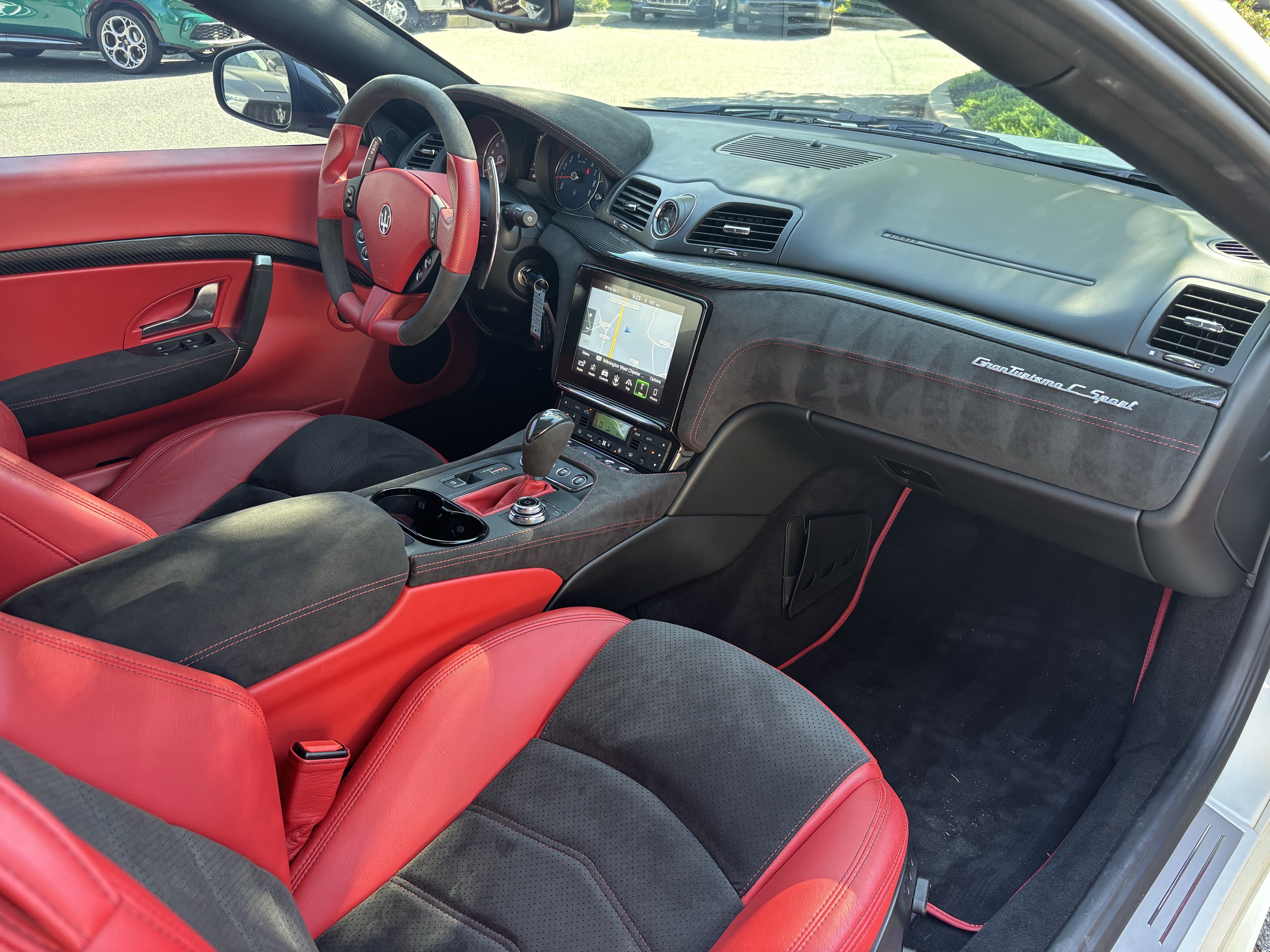 Used 2019 Maserati GranTurismo Sport RWD image 24
