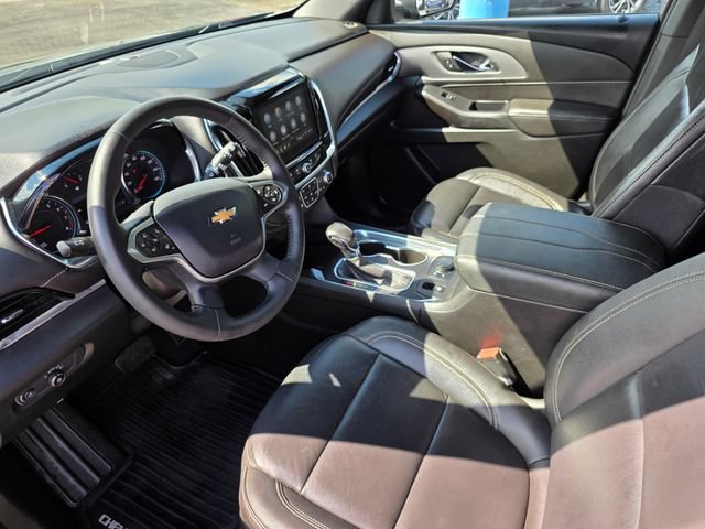 Used 2022 Chevrolet Traverse LT AWD/4WD image 21