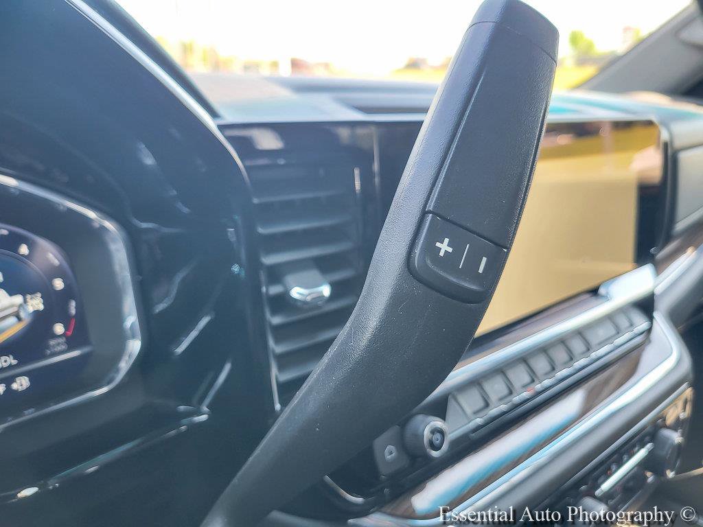 Used 2024 Chevrolet Silverado 1500 LT AWD/4WD image 18