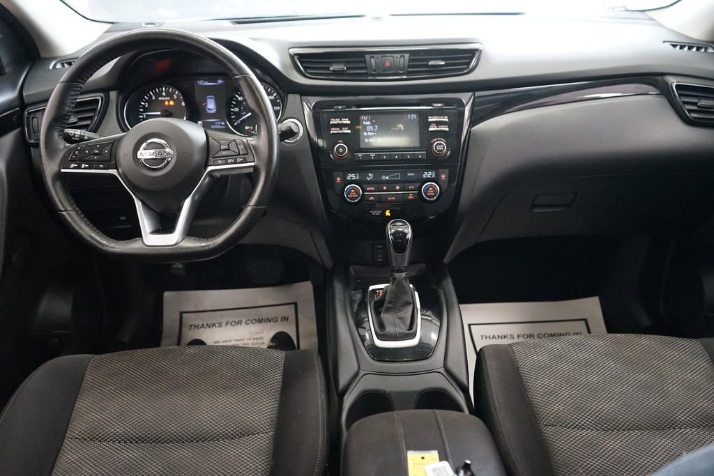 Used 2018 Nissan Rogue Sport FWD image 35