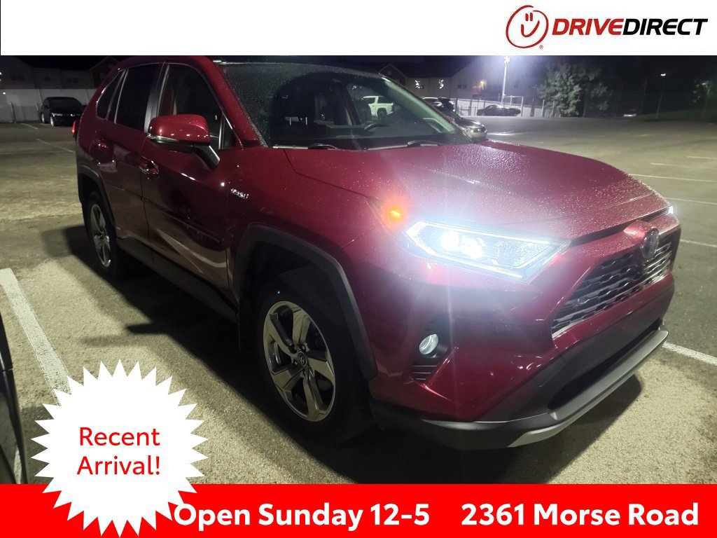 Used 2019 Toyota RAV4 Limited