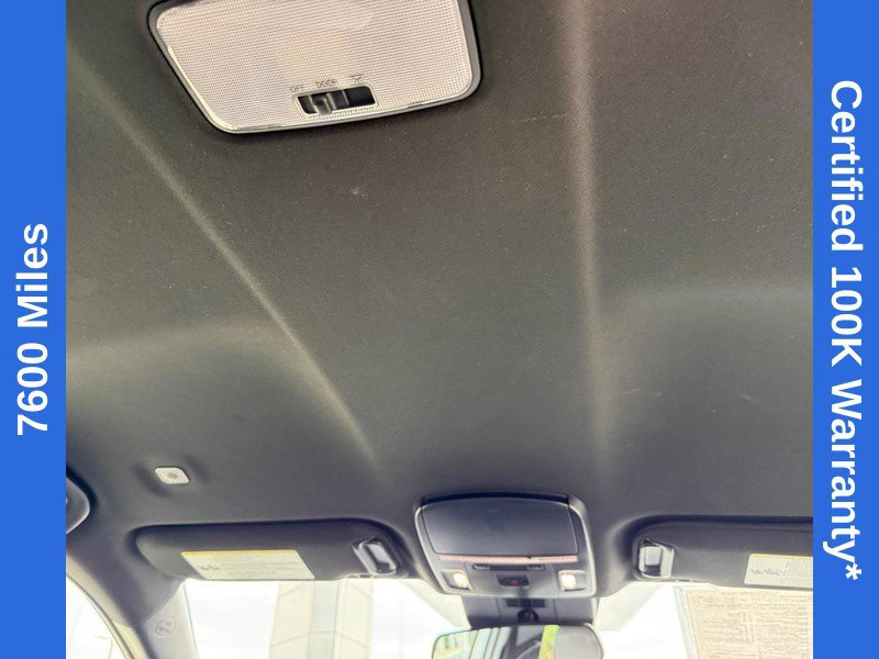 Used 2025 Toyota Camry SE FWD image 16