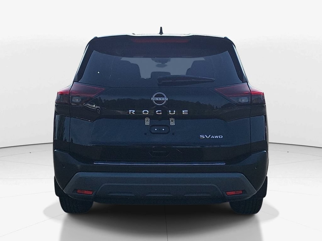Used 2023 Nissan Rogue SV AWD/4WD image 7