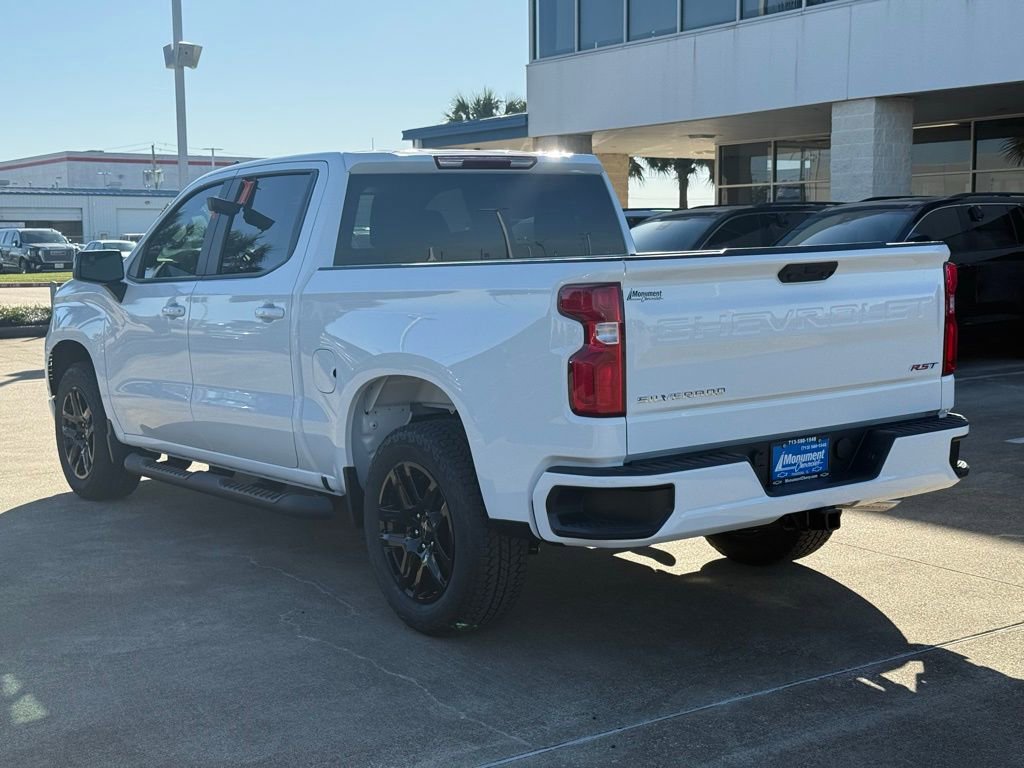 New 2026 Chevrolet Silverado 1500 RST w/ RST Select Package image 13