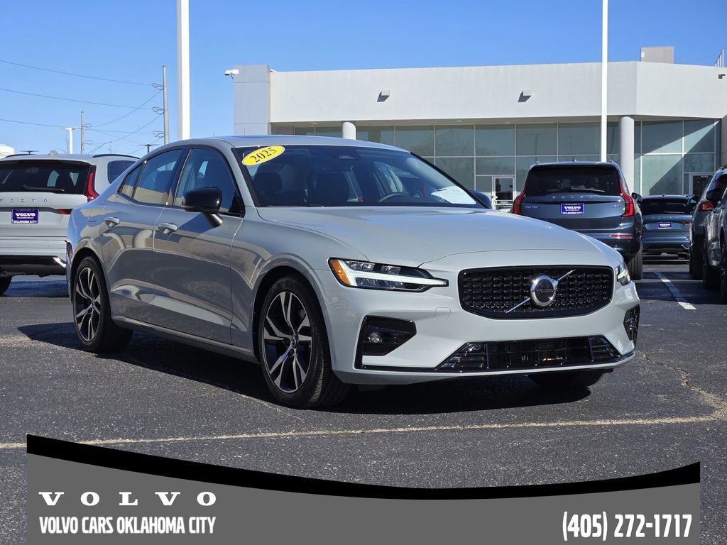 Certified 2025 Volvo S60 B5 Core w/ Protection Package Premier video 2