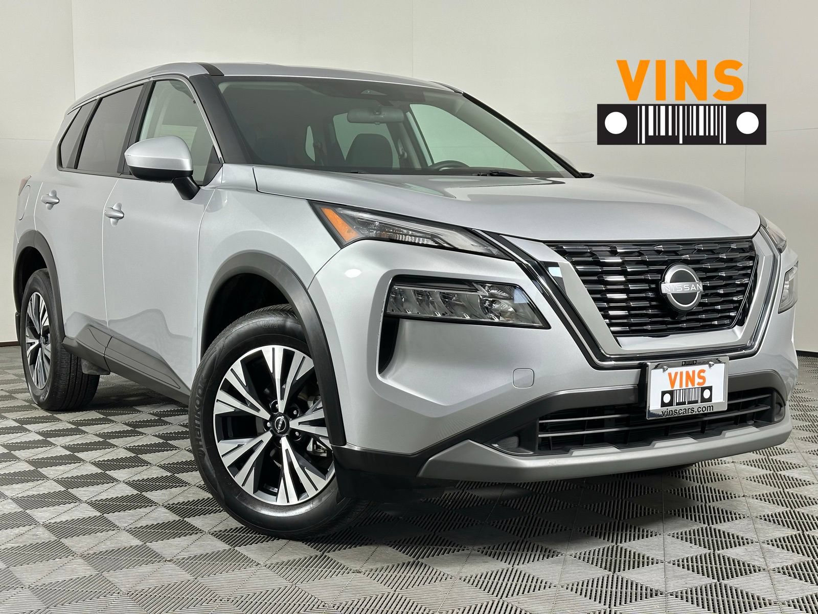 Used 2023 Nissan Rogue SV w/ SV Premium B Package