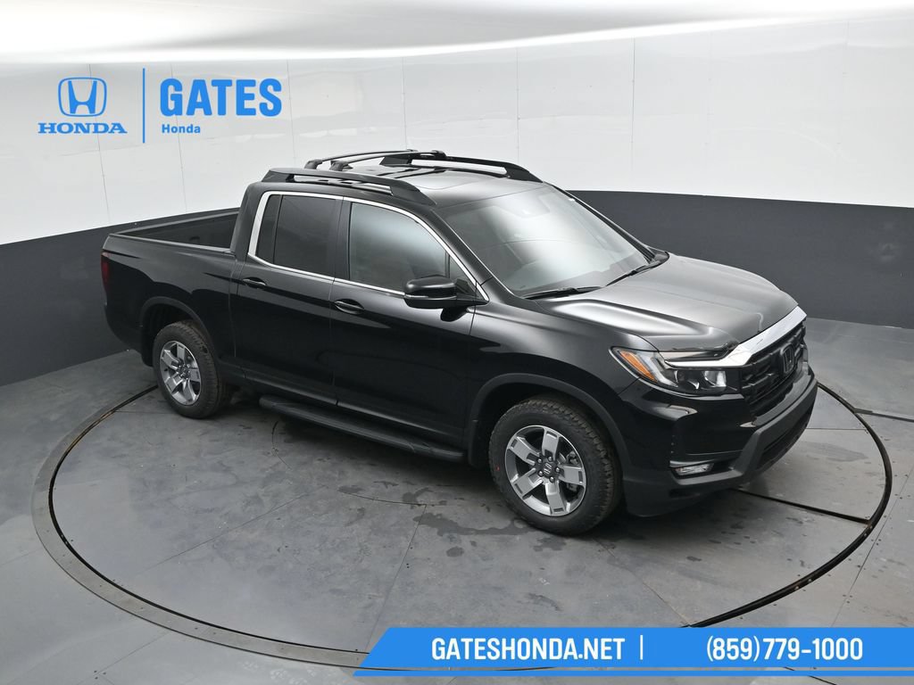 New 2026 Honda Ridgeline RTL image 48