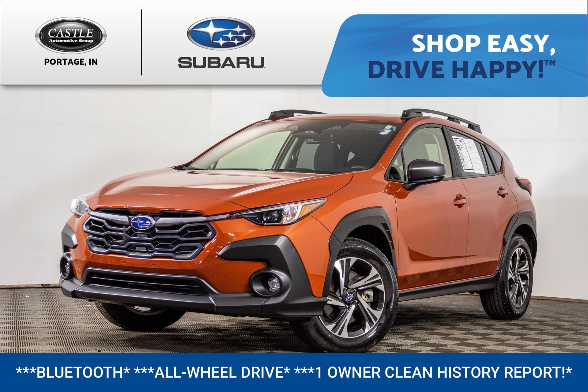 Used 2025 Subaru Crosstrek 2.5i Premium
