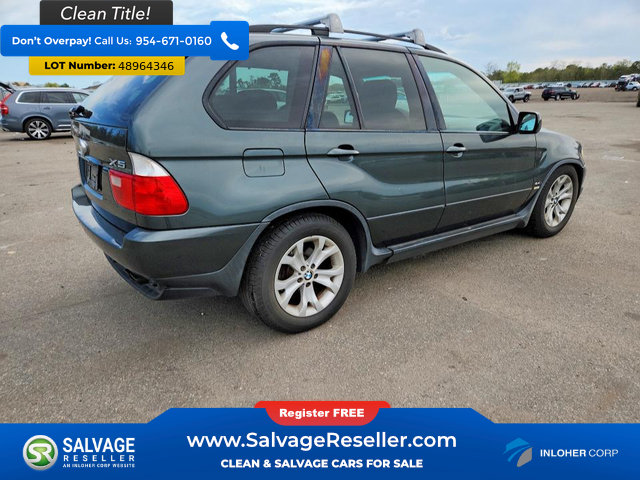 Used 2006 BMW X5 4.4i AWD/4WD image 4