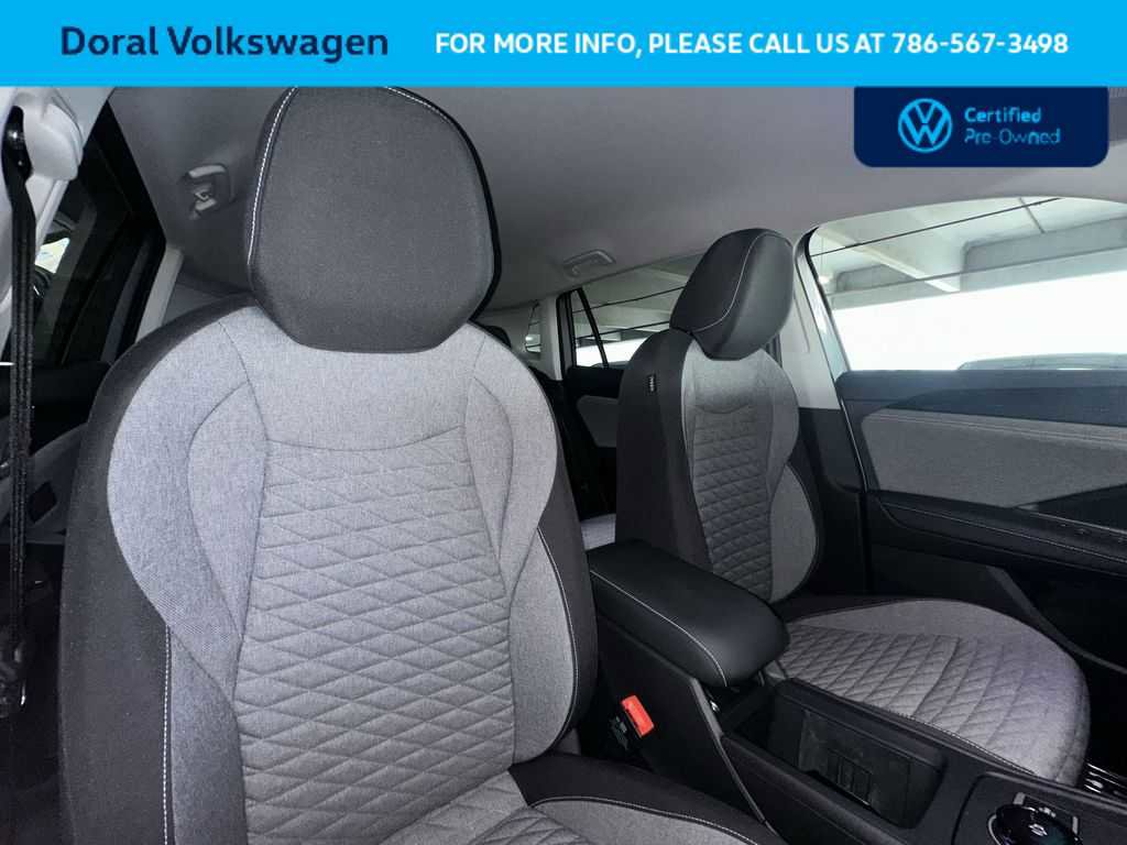 Used 2025 Volkswagen Tiguan S w/ 18" Wheel Package FWD image 27