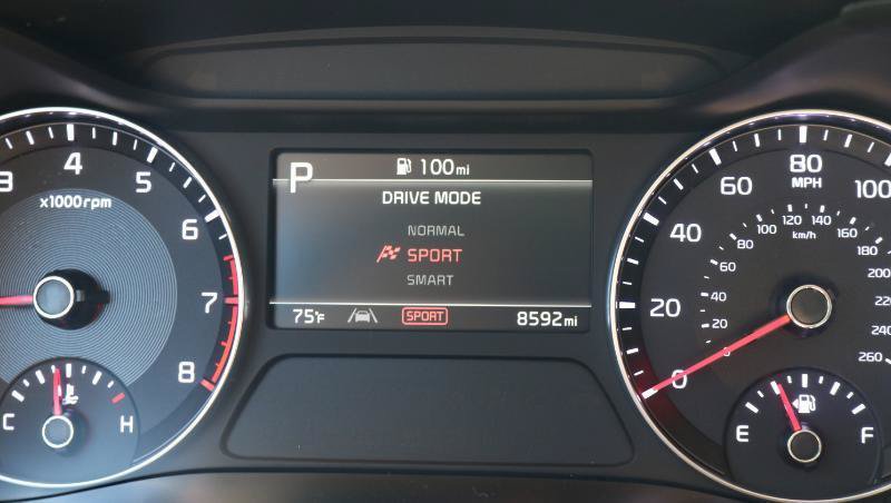 Used 2024 Kia Forte LXS FWD image 19