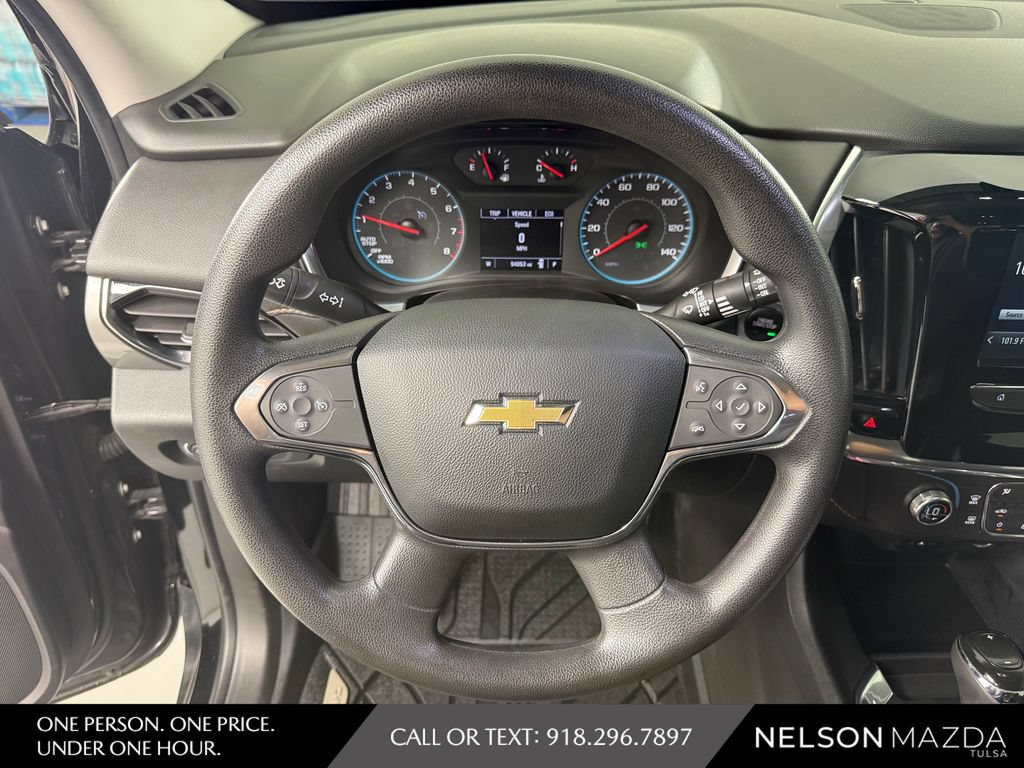 Used 2019 Chevrolet Traverse LS FWD image 21