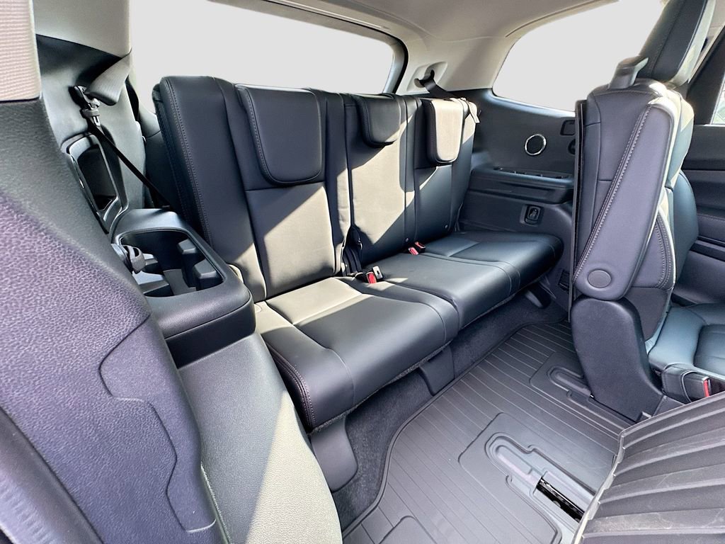 New 2026 Subaru Ascent Limited Bronze image 43