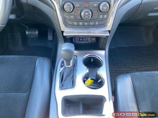 Used 2018 Jeep Grand Cherokee Altitude image 13