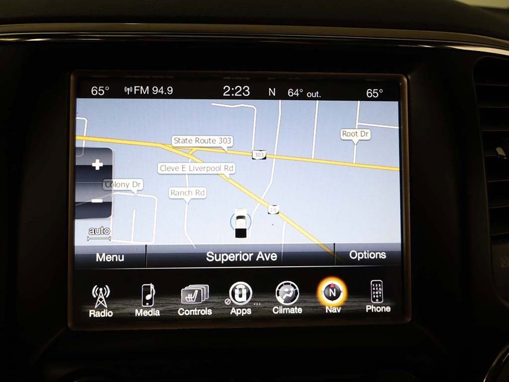 Used 2017 Jeep Grand Cherokee Limited image 46