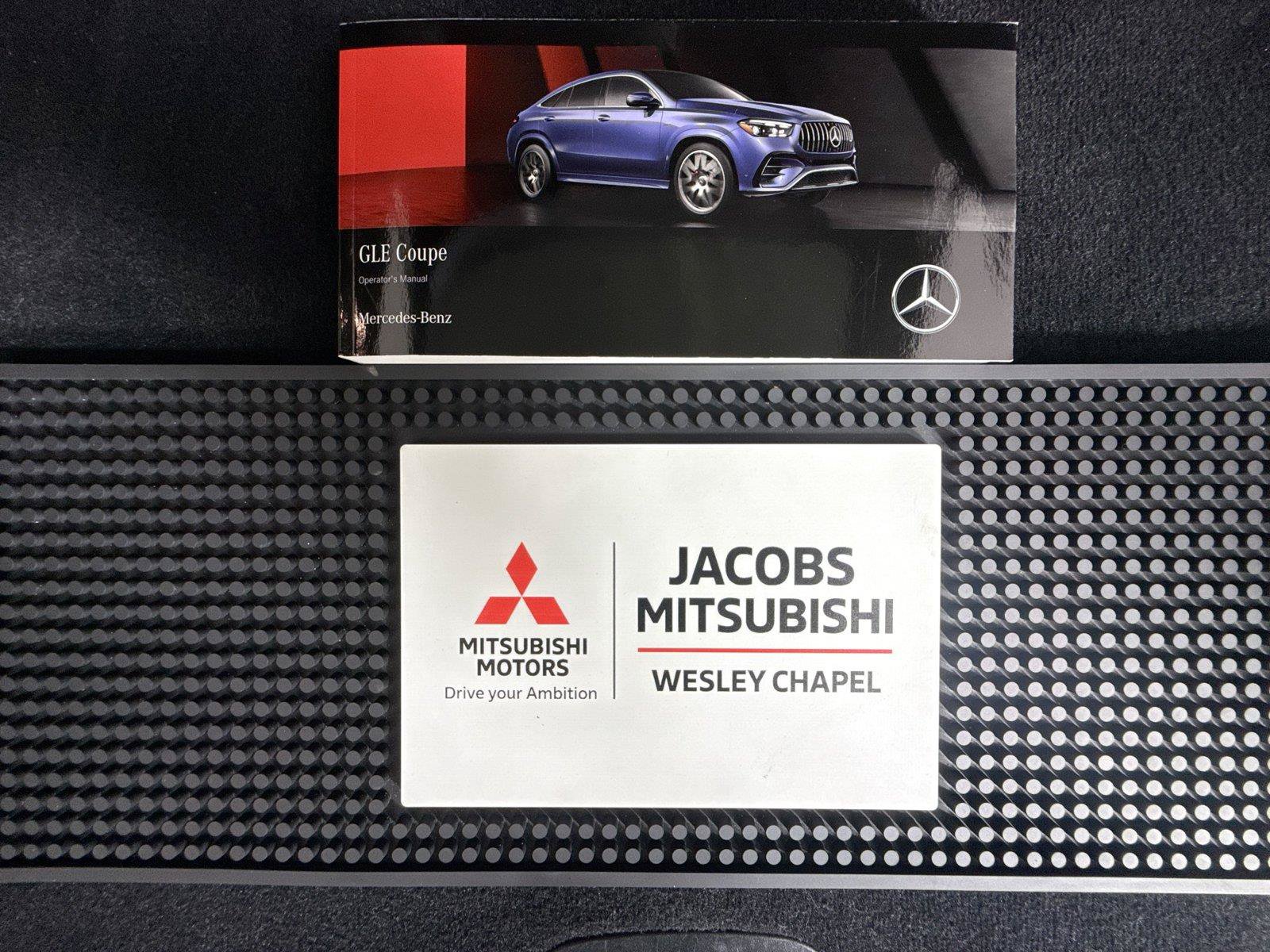 Used 2025 Mercedes-Benz GLE 53 AMG 4MATIC Coupe w/ Driver Assistance Package image 35