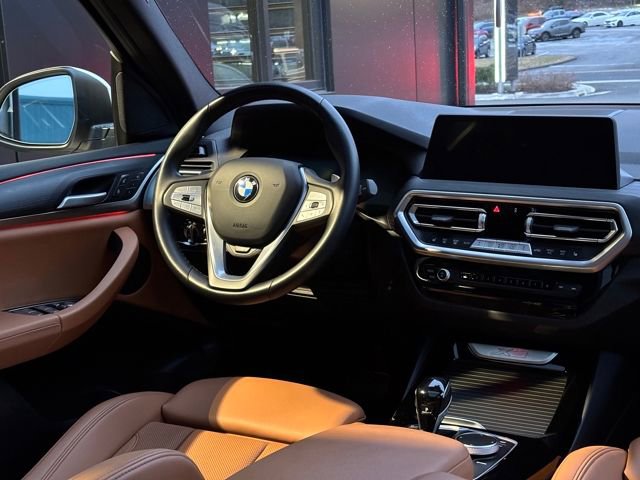 Used 2024 BMW X3 xDrive30i w/ Convenience Package image 55
