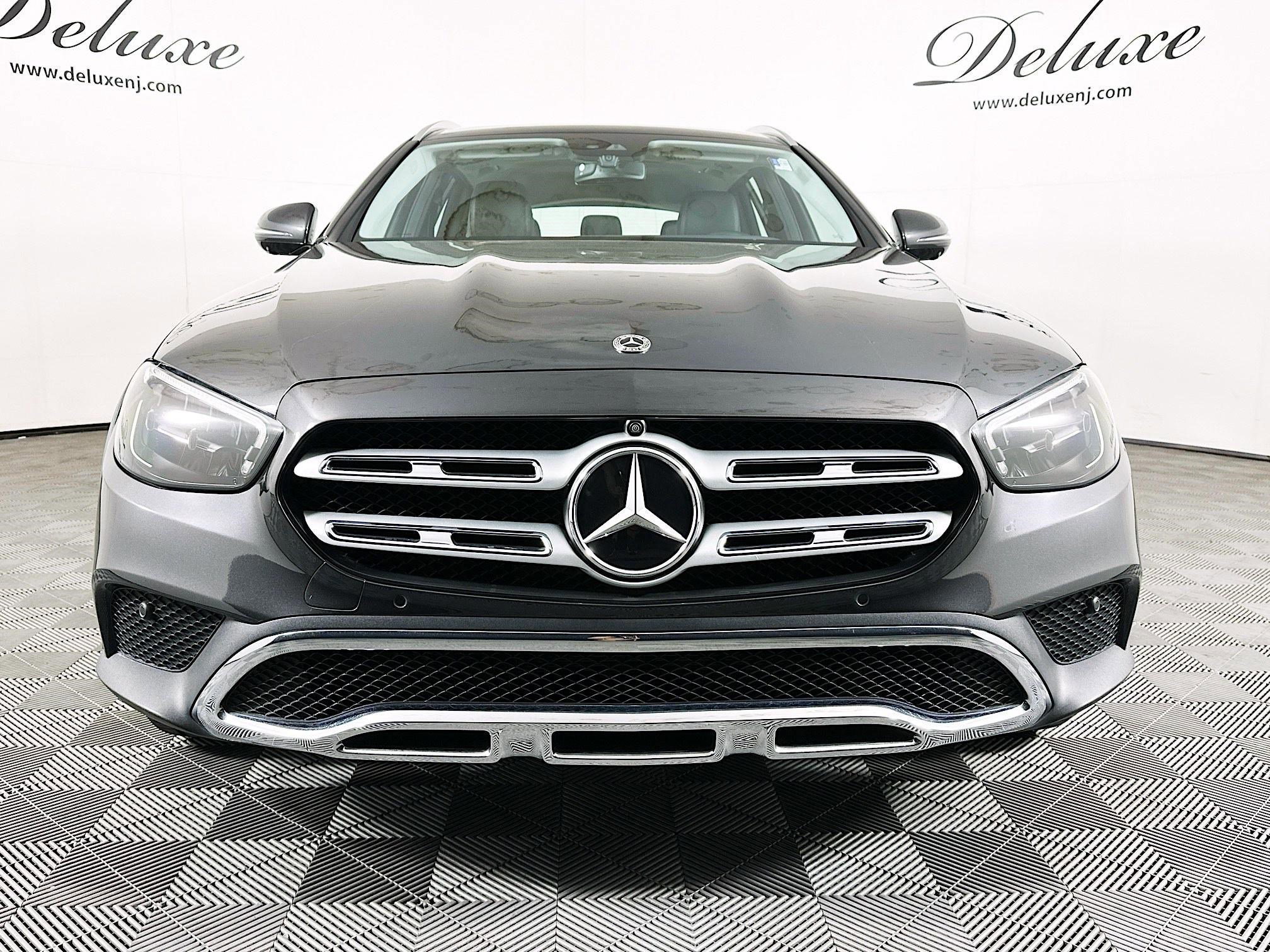 Used 2023 Mercedes-Benz E 450 4MATIC All-Terrain Wagon w/ Premium Package image 2