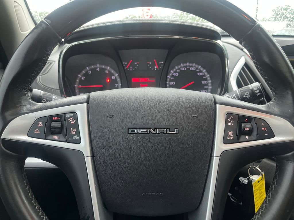 Used 2017 GMC Terrain Denali FWD image 44