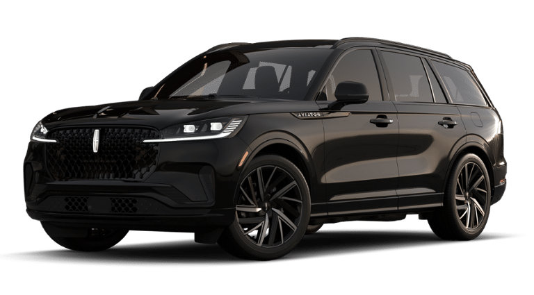 New 2026 Lincoln Aviator Black Label w/ Jet Appearance Package AWD/4WD image 23