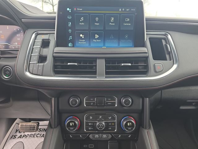 Certified 2024 Chevrolet Tahoe RST w/ Luxury Package AWD/4WD image 23