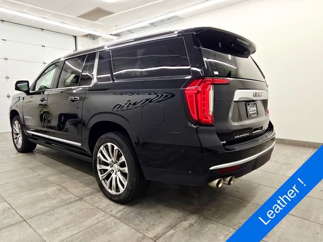 Used 2022 GMC Yukon XL Denali w/ Denali Ultimate Package AWD/4WD image 3
