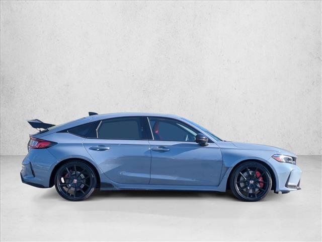 Certified 2025 Honda Civic Type R video 4