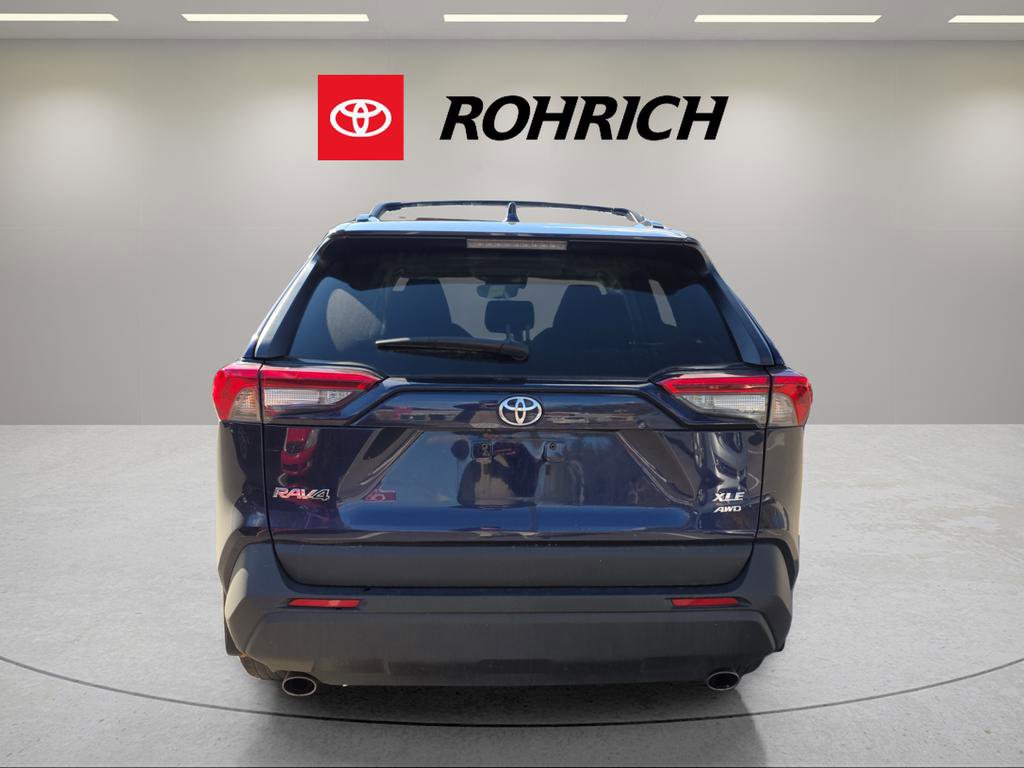 Used 2023 Toyota RAV4 XLE image 5