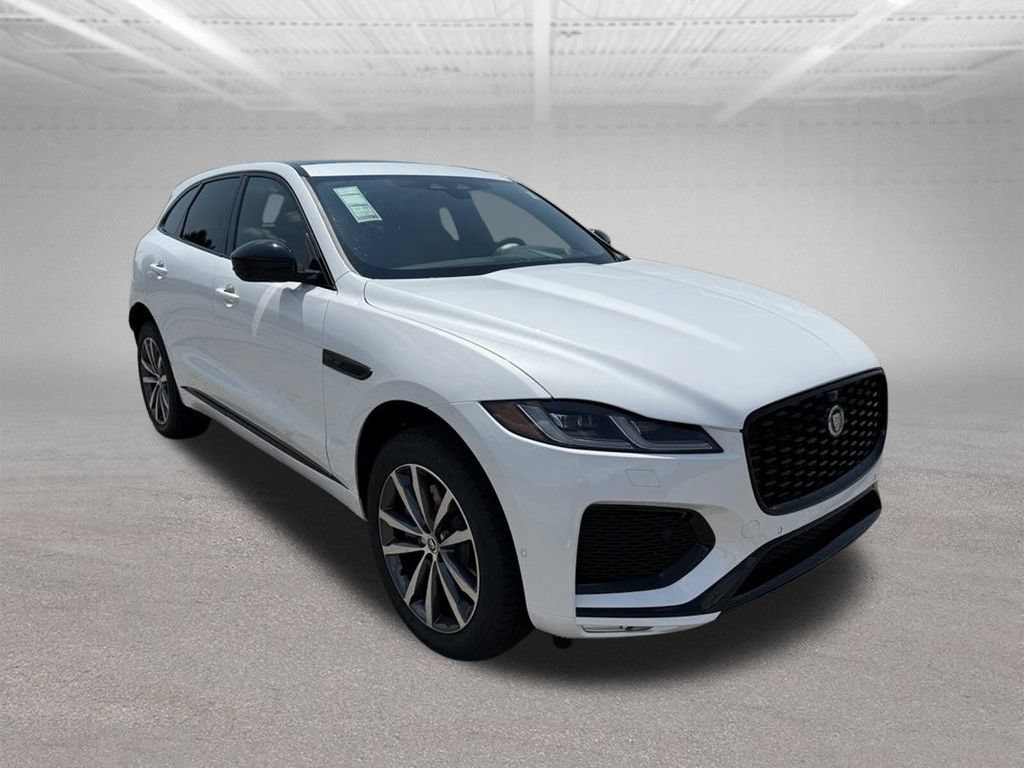 New 2026 Jaguar F-PACE R-Dynamic S AWD/4WD image 5