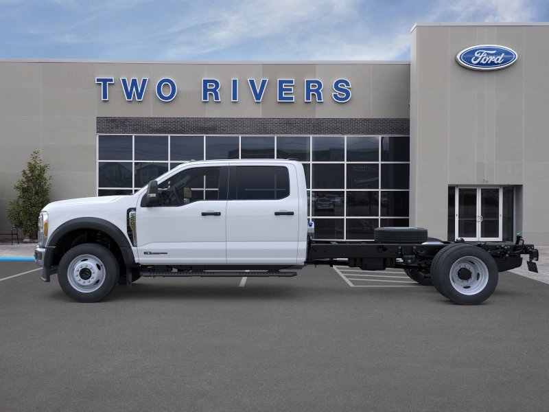 New 2026 Ford F450 4x4 Crew Cab Super Duty image 3