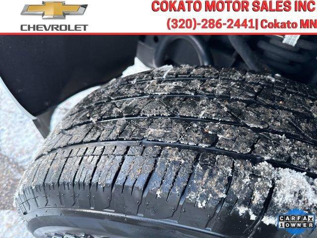 Used 2022 Chevrolet Colorado Z71 image 9