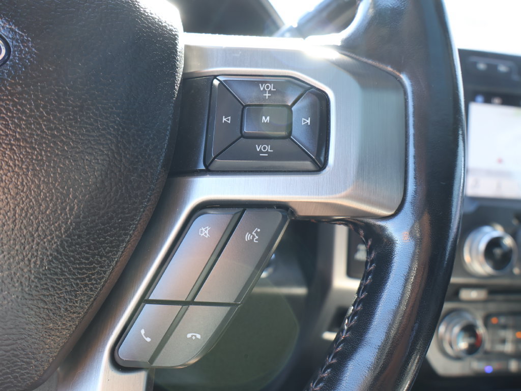 Used 2018 Ford F250 Platinum w/ Platinum Ultimate Package AWD/4WD image 19