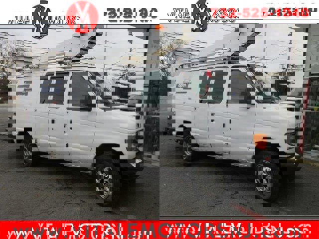 Used 2007 Ford E-350 and Econoline 350 Super Duty