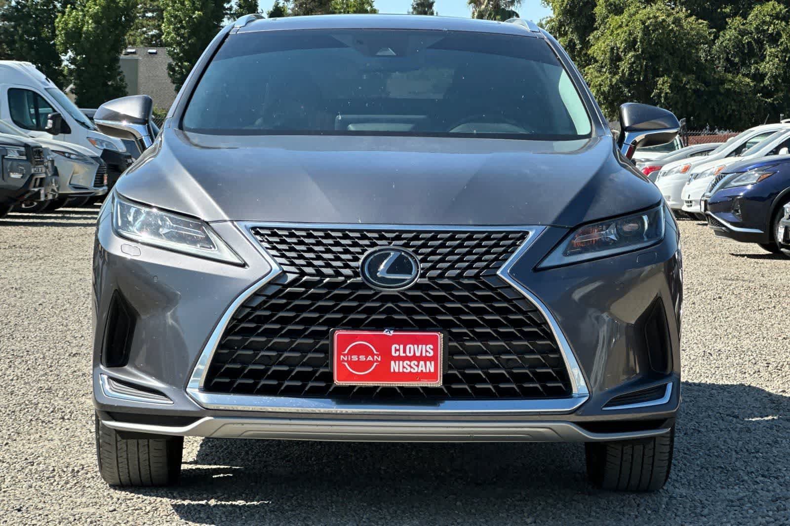 Used 2020 Lexus RX 350 AWD w/ Premium Package image 11
