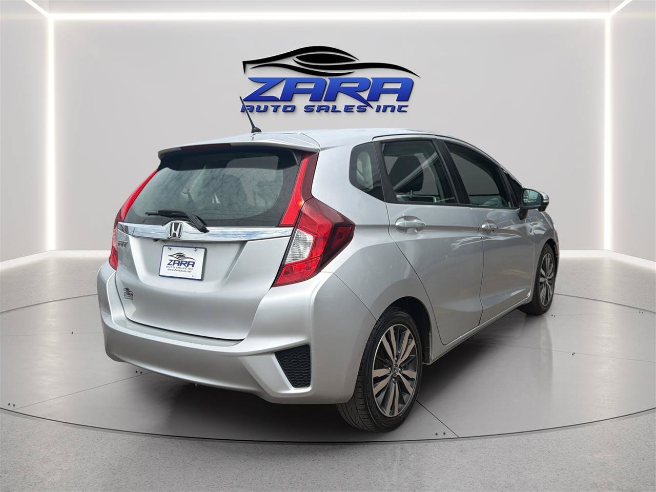 Used 2015 Honda Fit EX-L image 7