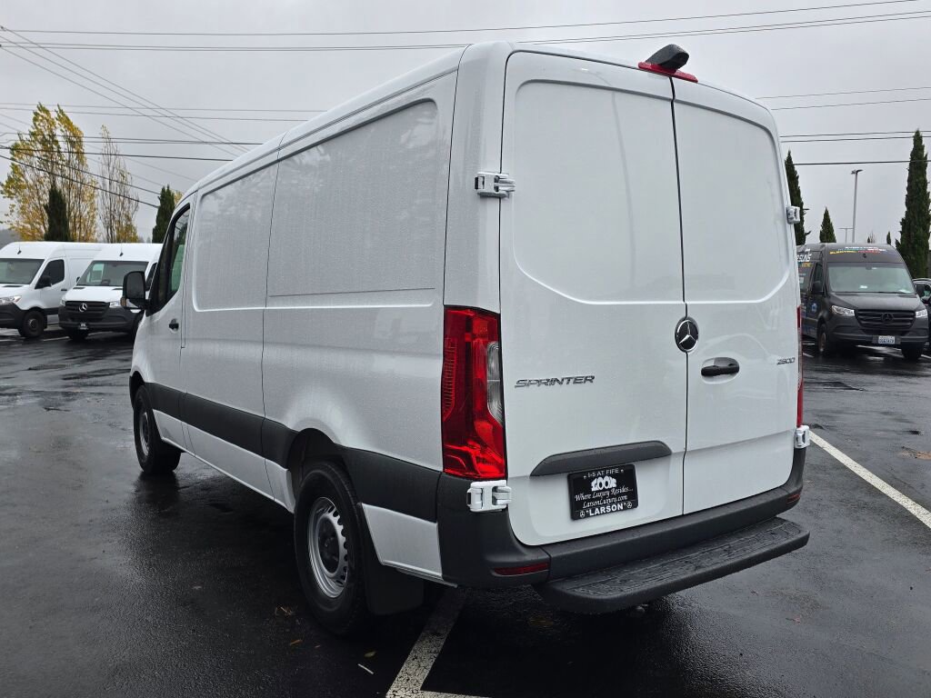 New 2026 Mercedes-Benz Sprinter 2500 image 4