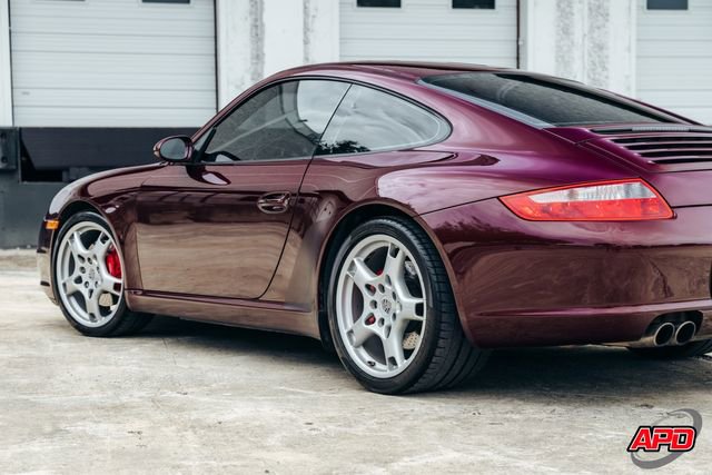 Used 2005 Porsche 911 Carrera S RWD image 49
