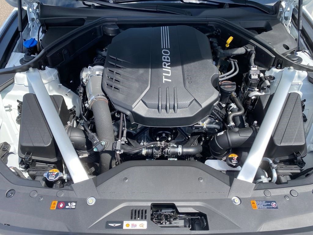 New 2026 Genesis G70 3.3T Sport Prestige image 28