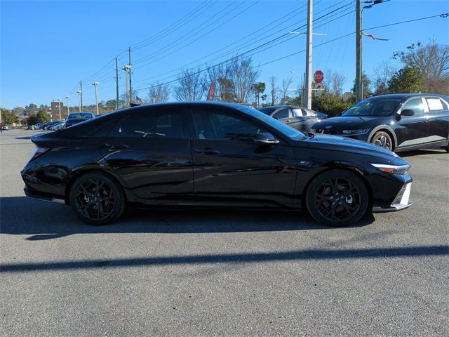 New 2026 Hyundai Elantra N Line image 4