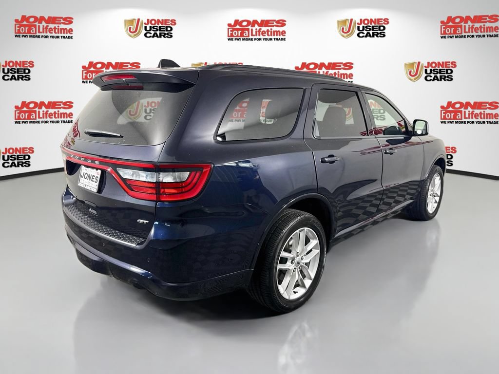 Used 2024 Dodge Durango GT AWD/4WD image 16